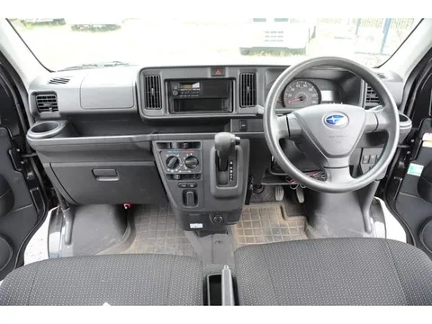 Subaru Sambar Van