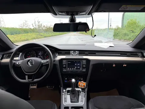 Volkswagen CC