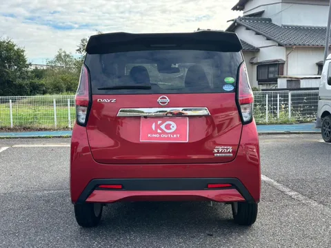 Nissan Dayz
