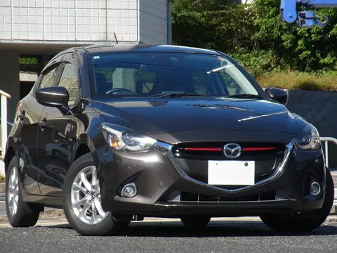 Mazda Mazda2 (Demio)