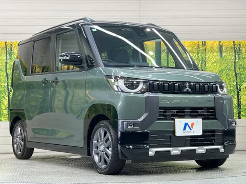 Mitsubishi Delica Mini