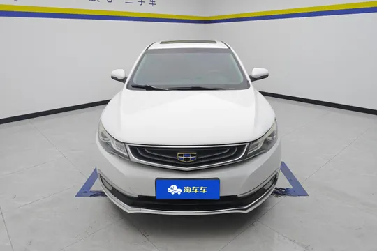 Geely Emgrand GL