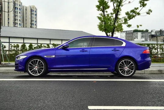 Jaguar XEL