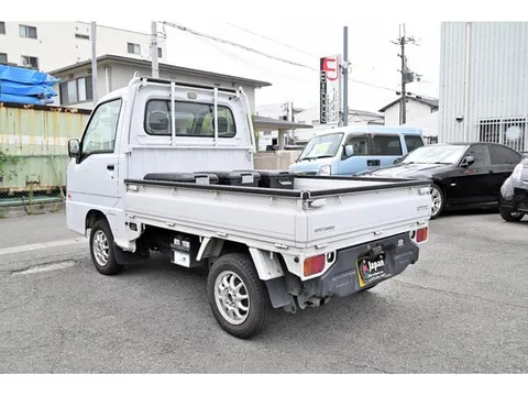 Subaru Sambar Truck