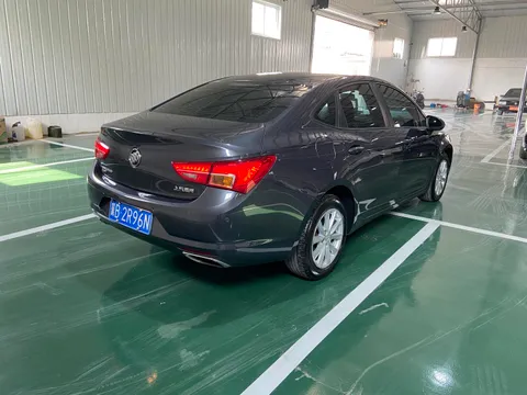 Buick Verano