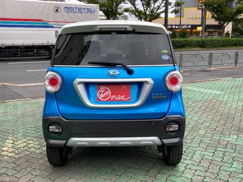 Daihatsu Cast