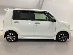 Honda N-WGN Custom
