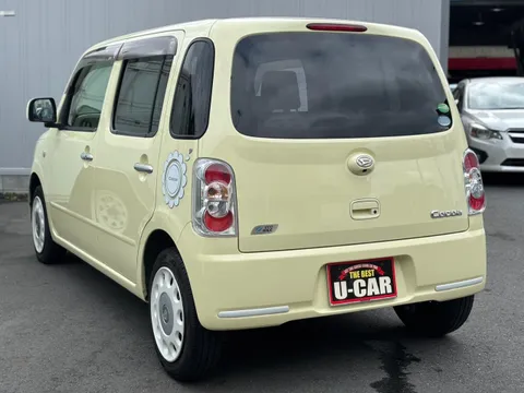 Daihatsu Mira Cocoa