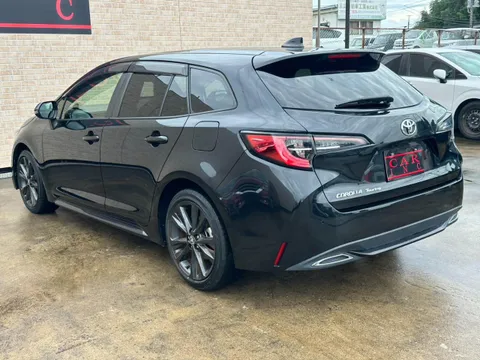 Toyota Corolla Touring