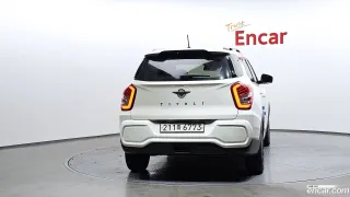 SsangYong Tivoli XLV (Tivoli Air)