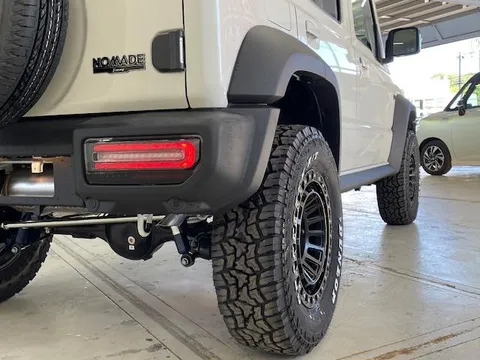 Suzuki Jimny Nomade