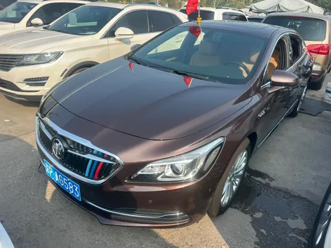 Buick LaCrosse