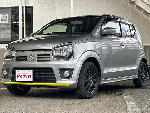 Suzuki Alto Works