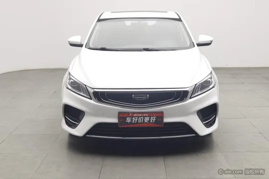 Geely Binrui