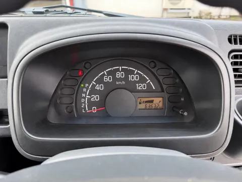 Mazda Scrum Truck