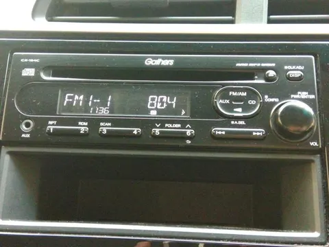 Honda Jazz (Fit)