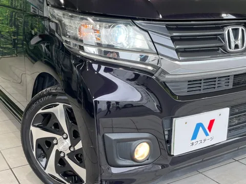 Honda N-WGN Custom