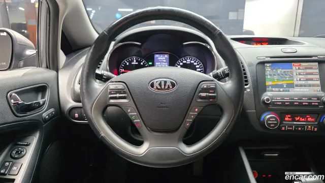 Kia Cerato (K3)
