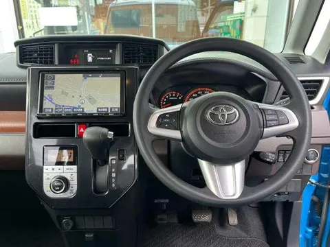 Toyota Tank
