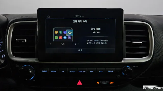 Hyundai Venue