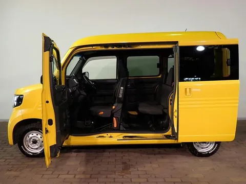 Honda N-VAN Plus Style
