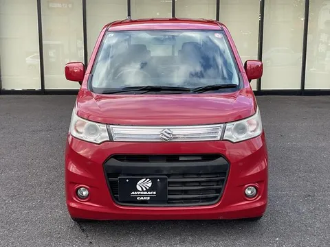 Suzuki Wagon R Stingray