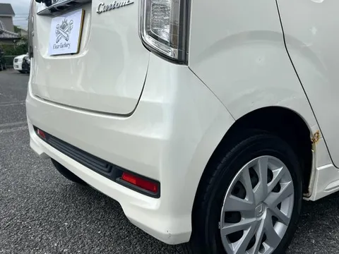 Honda N-WGN Custom