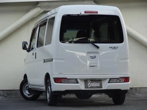 Daihatsu Hijet Cargo