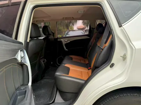 Geely Vision X6