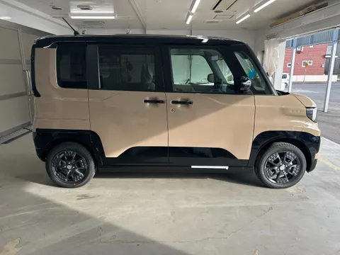 Mitsubishi Delica Mini