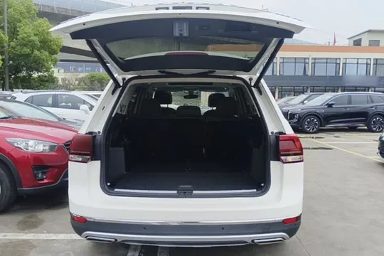 Volkswagen Teramont