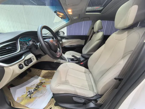 Buick Excelle GT