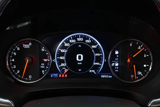 Chevrolet Malibu