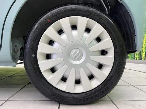 Suzuki Wagon R Smile