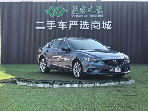 Mazda Mazda6 (Atenza)