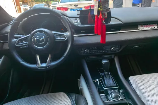 Mazda Mazda6 (Atenza)
