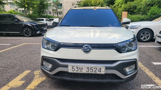 SsangYong Tivoli XLV (Tivoli Air)