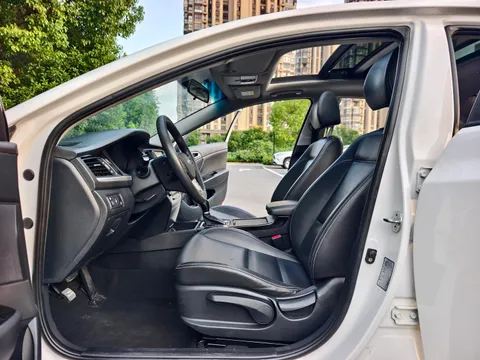 Hyundai Mistra