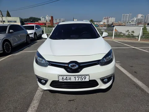 Renault SM3