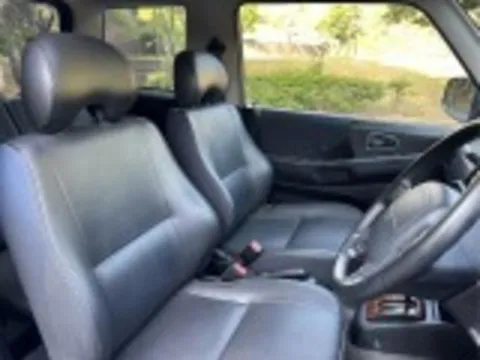 Mitsubishi Pajero JR