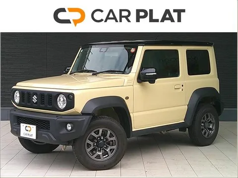 Suzuki Jimny Sierra
