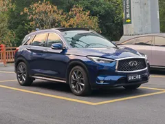Infiniti QX50