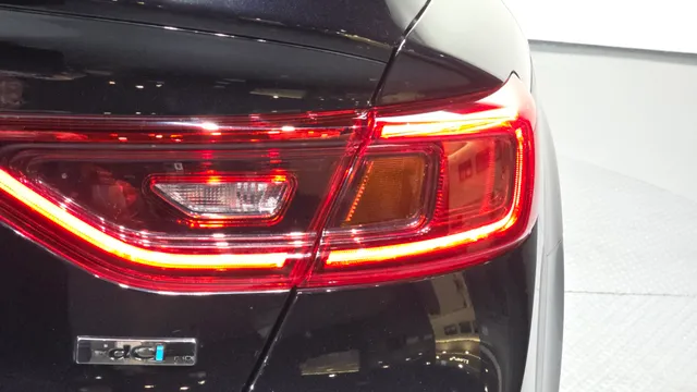 Renault Talisman (SM6)