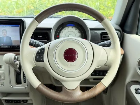 Suzuki Alto Lapin LC