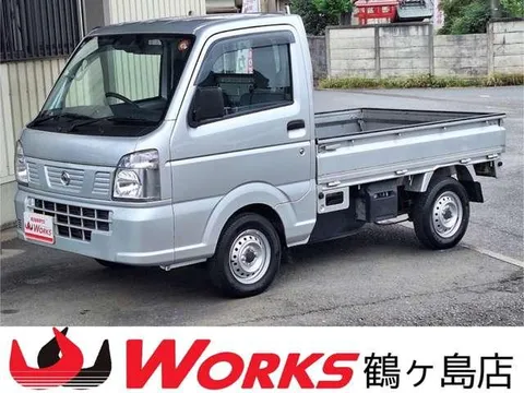 Nissan Clipper Truck