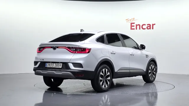 Renault Arkana (XM3)