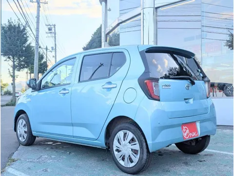 Toyota Pixis Epoch