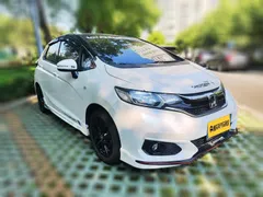 Honda Jazz (Fit)
