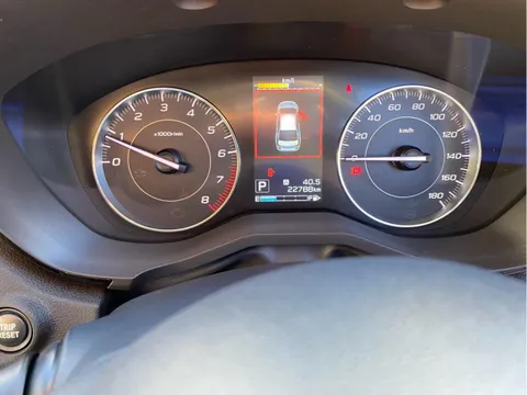 Subaru Impreza Sports
