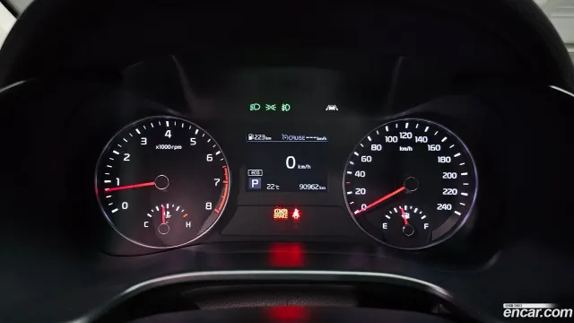 Kia Cerato (K3)